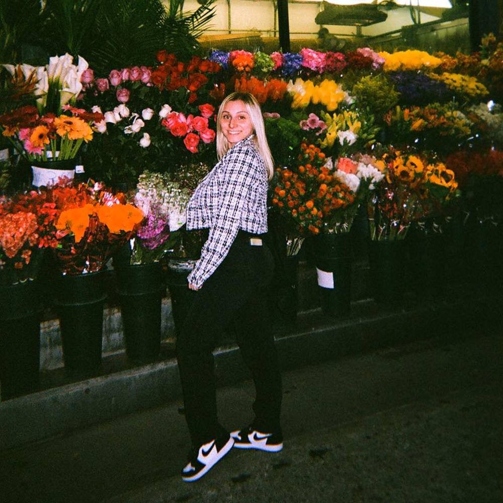 Meet your Posher, Aubrey